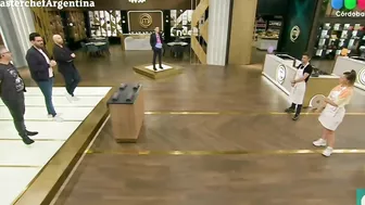 Masterchef Celebrity 3 Argentina Programa 56 "Noche de Globos" 24 de Enero de 2022 Resumen