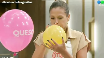 Masterchef Celebrity 3 Argentina Programa 56 "Noche de Globos" 24 de Enero de 2022 Resumen