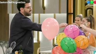 Masterchef Celebrity 3 Argentina Programa 56 "Noche de Globos" 24 de Enero de 2022 Resumen