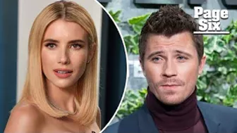 Emma Roberts and Garrett Hedlund split as Hedlund faces lawsuit | Page Six Celebrity News