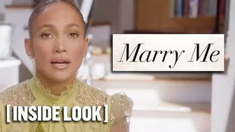 "Marry Me" - Inside Look Featuring Jennifer Lopez