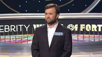 Haley Joel Osment Wins Big for the LA Regional Food Bank - Celebrity Wheel of Fortune