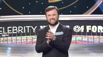 Haley Joel Osment Wins Big for the LA Regional Food Bank - Celebrity Wheel of Fortune