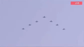 Dozens Of US F-35 Fighters Conduct War Games In China’s Backyard