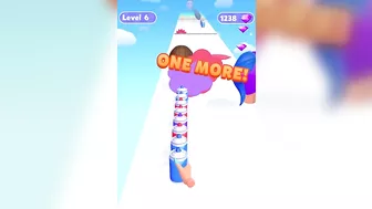 SPRAY STACK game MAX LEVEL SCORE ????????‍♂️???? Gameplay All Levels Walkthrough iOS Android New Game Fun 3D