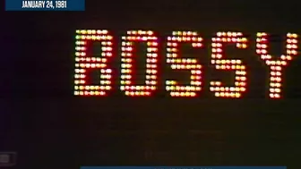 Mike Bossy Matches Maurice Richard's Record Of 50 Goals In 50 Games | This Day In Hockey History