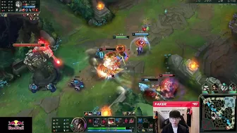 MR. Enemy you can't play dirty games with Faker