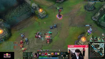 MR. Enemy you can't play dirty games with Faker