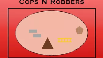 Cops N Robbers - PE Game