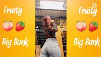 Fruity Big Bank Tiktok Challenge ????????