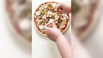 Pizza challenge ! ????????