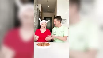 Pizza challenge ! ????????