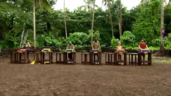 Combo Platter (2 of 2) Immunity Challenge | Survivor Samoa S19E14: Two Brains Are Better than One