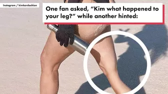 Kim Kardashian deletes bikini picture after Photoshop accusations | Page Six Celebrity News