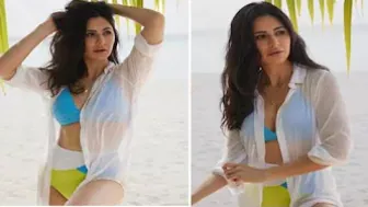 Katrina Kaif का Honeymoon Viral,Bikini में दिखा Hot अवतार । Boldsky