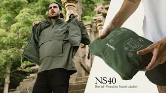 NS40: The All Possible Travel Jacket