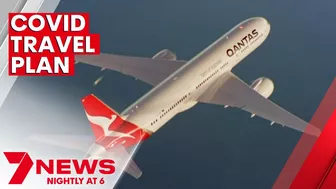 COVID advice for Australians travelling overseas | 7NEWS