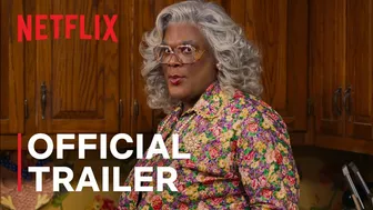 Tyler Perry’s A Madea Homecoming | Official Trailer | Netflix