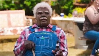 Tyler Perry’s A Madea Homecoming | Official Trailer | Netflix