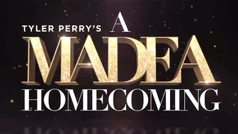 Tyler Perry’s A Madea Homecoming | Official Trailer | Netflix