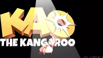 Kao the Kangaroo (2022) - Official Announcement Trailer