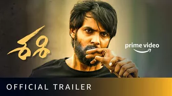 Sashi - Official Trailer | New Telugu Movie | Amazon Prime Video