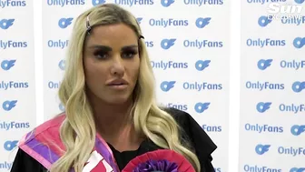 Katie Price joins OnlyFans