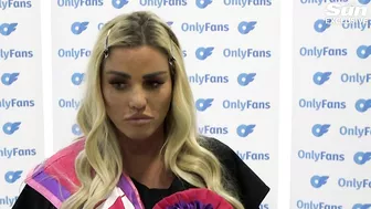 Katie Price joins OnlyFans