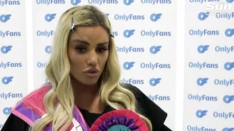 Katie Price joins OnlyFans