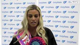 Katie Price joins OnlyFans