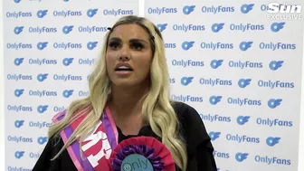 Katie Price joins OnlyFans