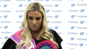 Katie Price joins OnlyFans