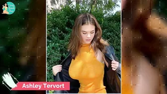 Ashley Tervort - Wiki Biography,age,weight,relationships,net worth,curvy models plus size,hot curvy