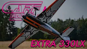 Going wild with the EXTRA 330LX || CARF-Models