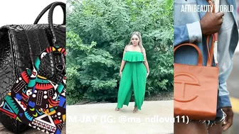 Top Curvy Model M JAY SA // Plus Size Model // Fashion Nova Curve