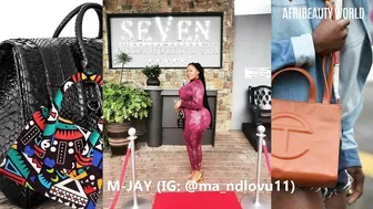 Top Curvy Model M JAY SA // Plus Size Model // Fashion Nova Curve