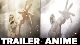 Anime VS Trailer - Attack On Titan Season 4 Part 2