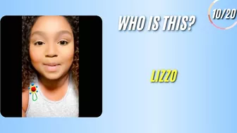 Guess The Celebrity By The Baby Face Filter | Celebrity Quiz