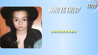 Guess The Celebrity By The Baby Face Filter | Celebrity Quiz