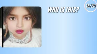 Guess The Celebrity By The Baby Face Filter | Celebrity Quiz