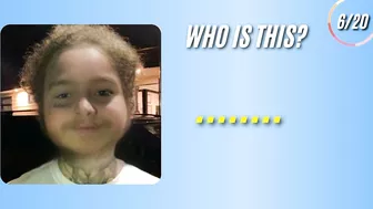 Guess The Celebrity By The Baby Face Filter | Celebrity Quiz