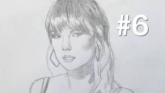 Answers to Guess the Celebrity #4 | by AyJay the Pencil Artist