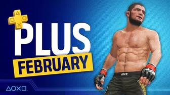 PlayStation Plus Monthly Games - PS5 & PS4 - February 2022