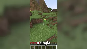 Minecraft, but if I take damage, I switch games...