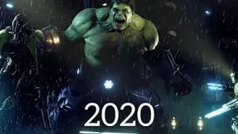 Evolution of Hulk Games