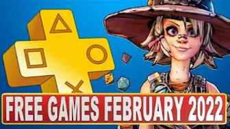 Free Playstation Plus Games February 2022 | Free Games PS4 & PS5 | Trophy & Platinum details