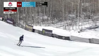 Andri Ragettli X-Games 2022 Slopestyle Gold medal run!