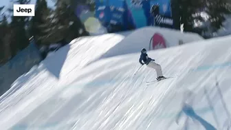 Andri Ragettli X-Games 2022 Slopestyle Gold medal run!