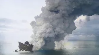 Hunga Tonga Volcano Eruption Update; The Tsunami was Higher than First Thought