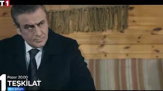 Teşkilat 32. Bölüm Fragmanı